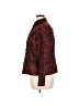 MSK Paisley Red Jacket Size 1X - photo 5