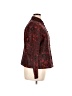 MSK Paisley Red Jacket Size 1X - photo 4