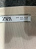 Zara Ivory Sleeveless Top Size S - photo 7