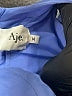 Aje. Blue Cocktail Dress Size AU 14 - photo 4