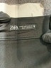 Zara Black Cocktail Dress Size M - photo 7