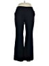 Classiques Entier 100% Wool Black Wool Pants Size 14 - photo 1