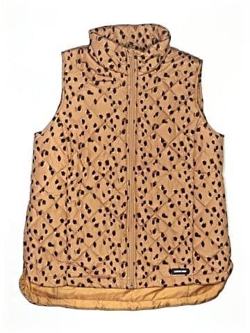 Lands' End Vest (view 1)