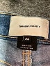 Current/Elliott Blue Jeans Size 24 waist - photo 7