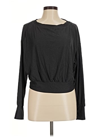 Active by Old Navy Long Sleeve Top (view 1)