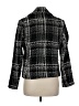 Elie Tahari Houndstooth Black Blazer Size 6 - photo 2
