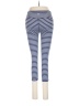 Athleta Stripes Blue Leggings Size M - photo 2