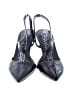 Calvin Klein Black Heels Size 8 - photo 2
