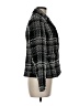 Elie Tahari Houndstooth Black Blazer Size 6 - photo 4