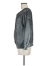 Bar III Metallic Gray Pullover Sweater Size M - photo 5