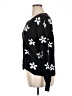 Maurices 100% Cotton Black Cardigan Size XL - photo 5