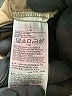 Old Navy 100% Polyester Solid Tan Formal Skirt Size L - photo 5