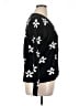 Maurices 100% Cotton Black Cardigan Size XL - photo 4