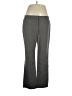 Apt. 9 Gray Dress Pants Size 14 - photo 1