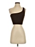 Babaton Brown Bodysuit Size S - photo 1