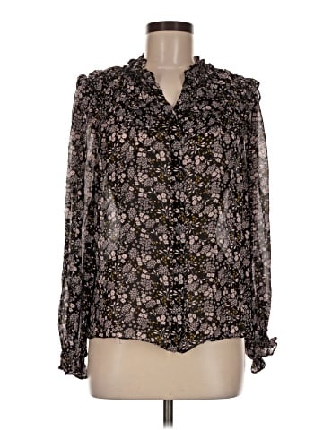 Boden Long Sleeve Blouse (view 1)