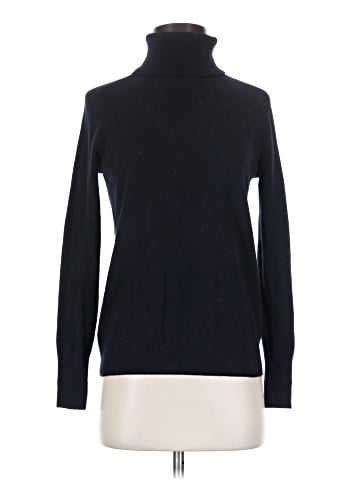 Everlane Cashmere Pullover Sweater (view 1)