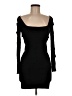 Wow Couture Black Cocktail Dress Size M - photo 1