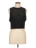Fabletics Black Sleeveless T-Shirt Size L (estimated) - photo 1