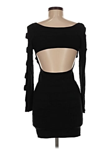 Wow Couture Cocktail Dress (view 2)