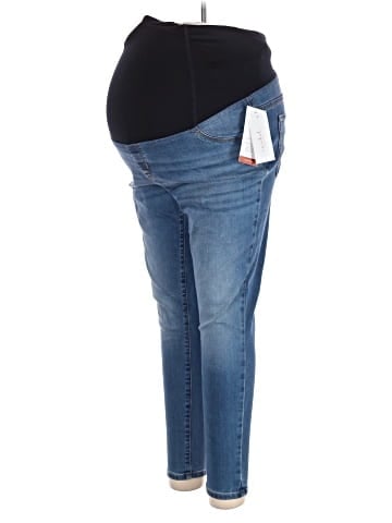 Ingrid + Isabel Jeans (view 2)
