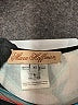 Mara Hoffman Graphic Blue Cocktail Dress Size XS - photo 7