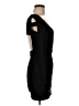 Wow Couture Black Cocktail Dress Size M - photo 4