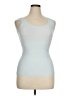 SPANX Blue Tank Top Size XL - photo 1