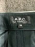 APC Solid Black Skort Size EU 38 / US 8 - photo 3