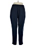 Banana Republic Solid Blue Active Pants Size 14 - photo 2