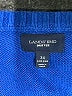Lands' End 100% Baumwolle Solid Blue Pullover Sweater Size 3X - photo 7