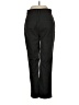 MNG Chevron-herringbone Black Dress Pants Size 2 - photo 2