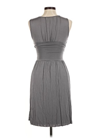 Velvet Cocktail Dress (view 2)