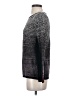 Nic + Zoe Chevron-herringbone Black Pullover Sweater Size S (petite) - photo 5