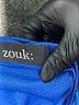 Zouk Solid Blue Casual Dress Size L - photo 7