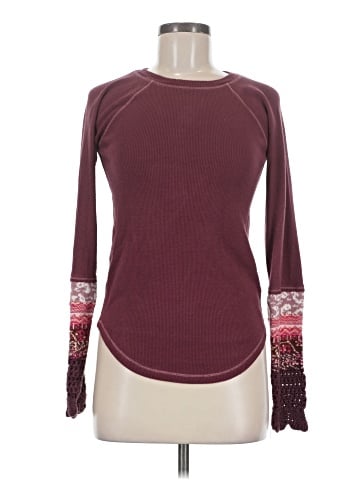 Free People Long Sleeve Top (view 1)