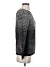 Nic + Zoe Chevron-herringbone Black Pullover Sweater Size S (petite) - photo 4