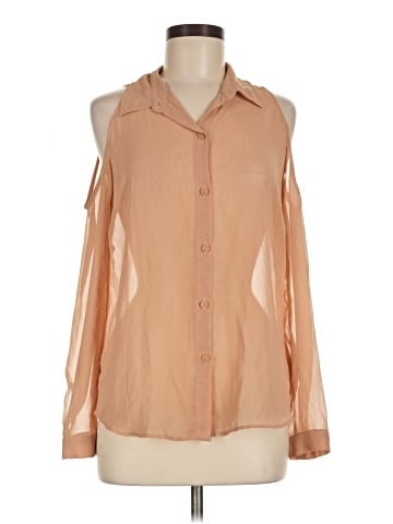 Forever 21 Sleeveless Blouse (view 1)