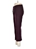 Lena Gabrielle Burgundy Active Pants Size 8 - photo 5