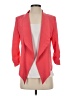 MICHAEL Michael Kors 100% Polyester Red Blazer Size S - photo 1