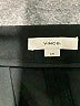 Vince. 100% Polyester Solid Black Dress Pants Size L - photo 7
