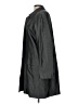 Carlisle 100% Silk Black Raincoat Size 12 - photo 5