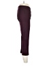 Lena Gabrielle Burgundy Active Pants Size 8 - photo 4