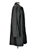 Carlisle 100% Silk Black Raincoat Size 12 - photo 4