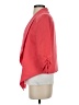MICHAEL Michael Kors 100% Polyester Red Blazer Size S - photo 5
