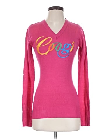 Coogi Pullover Sweater (view 1)