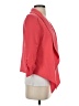 MICHAEL Michael Kors 100% Polyester Red Blazer Size S - photo 4