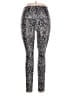 SPANX Animal Print Silver Leggings Size XL - photo 1