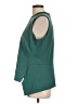 Halogen Green Sleeveless Blouse Size L - photo 5