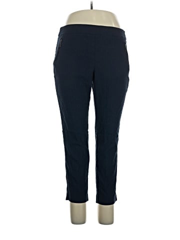 Van Heusen Active Pants (view 1)